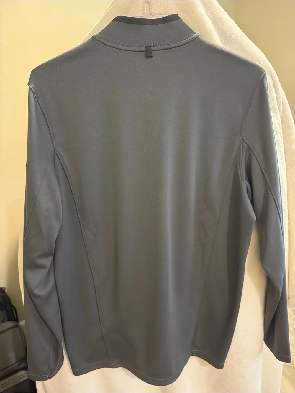 Men's Nike Golf Dri-Fit Quarter Zip